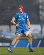 18 January 2020; Josh van der Flier of Leinster during the Heineken Champions Cup Pool 1 Round 6 match between Benetton and Leinster at the Stadio Comunale di Monigo in Treviso, Italy. Photo by Ramsey Cardy/Sportsfile
