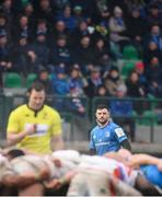18 January 2020; Robbie Henshaw of Leinster during the Heineken Champions Cup Pool 1 Round 6 match between Benetton and Leinster at the Stadio Comunale di Monigo in Treviso, Italy. Photo by Ramsey Cardy/Sportsfile