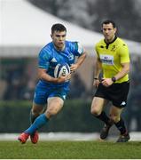18 January 2020; Luke McGrath of Leinster during the Heineken Champions Cup Pool 1 Round 6 match between Benetton and Leinster at the Stadio Comunale di Monigo in Treviso, Italy. Photo by Ramsey Cardy/Sportsfile