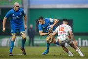 18 January 2020; Garry Ringrose of Leinster during the Heineken Champions Cup Pool 1 Round 6 match between Benetton and Leinster at the Stadio Comunale di Monigo in Treviso, Italy. Photo by Ramsey Cardy/Sportsfile