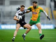 19 January 2020; Jerome Johnston of Kilcoo in action against Micheál Lundy of Corofin during the AIB GAA Football All-Ireland Senior Club Championship Final between Corofin and Kilcoo at Croke Park in Dublin. Photo by Seb Daly/Sportsfile