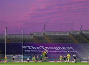 19 January 2020; A general view of action during the AIB GAA Football All-Ireland Senior Club Championship Final between Corofin and Kilcoo at Croke Park in Dublin. Photo by Seb Daly/Sportsfile