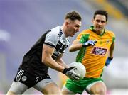 19 January 2020; Ryan McEvoy of Kilcoo in action against Michael Farragher of Corofin during the AIB GAA Football All-Ireland Senior Club Championship Final between Corofin and Kilcoo at Croke Park in Dublin. Photo by Seb Daly/Sportsfile