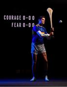 20 January 2020; In attendance at the launch of the 2020 Allianz Hurling Leagues is Seamus Callanan of Tipperary with the Allianz League Division 1 trophy at Croke Park in Dublin. 2020 marks the 28th year of Allianz’ partnership with the GAA as sponsors of the Allianz Leagues. Photo by Brendan Moran/Sportsfile