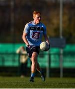 19 January 2020; Ryan O'Toole of UCD during the Sigerson Cup Quarter Final between UCD and St Mary's University College at Belfield in UCD, Dublin. Photo by David Fitzgerald/Sportsfile