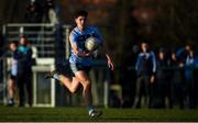 19 January 2020; Mike Breen of UCD during the Sigerson Cup Quarter Final between UCD and St Mary's University College at Belfield in UCD, Dublin. Photo by David Fitzgerald/Sportsfile