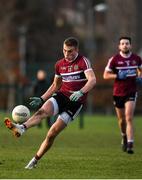 19 January 2020; Con Kilpatrick of St Mary's during the Sigerson Cup Quarter Final between UCD and St Mary's University College at Belfield in UCD, Dublin. Photo by David Fitzgerald/Sportsfile