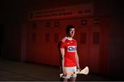 20 January 2020; Hurler Sean O'Donoghue during the Cork GAA National Leagues Media Briefing at Pairc Ui Chaoimh in Cork. Photo by David Fitzgerald/Sportsfile
