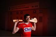 20 January 2020; Hurler Sean O'Donoghue during the Cork GAA National Leagues Media Briefing at Pairc Ui Chaoimh in Cork. Photo by David Fitzgerald/Sportsfile