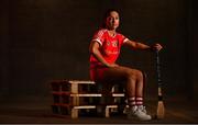 20 January 2020; Camogie player Amy O'Connor during the Cork GAA National Leagues Media Briefing at Pairc Ui Chaoimh in Cork. Photo by David Fitzgerald/Sportsfile