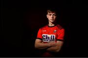 20 January 2020; Footballer Cathail O'Mahony during the Cork GAA National Leagues Media Briefing at Pairc Ui Chaoimh in Cork. Photo by David Fitzgerald/Sportsfile
