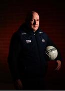 20 January 2020; Football manager Ronan McCarthy during the Cork GAA National Leagues Media Briefing at Pairc Ui Chaoimh in Cork. Photo by David Fitzgerald/Sportsfile