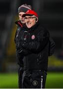 18 January 2020; Tyrone Manager Mickey Harte during the Bank of Ireland Dr McKenna Cup Final between Monaghan and Tyrone at Athletic Grounds in Armagh. Photo by Oliver McVeigh/Sportsfile