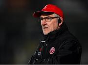 18 January 2020; Tyrone Manager Mickey Harte during the Bank of Ireland Dr McKenna Cup Final between Monaghan and Tyrone at Athletic Grounds in Armagh. Photo by Oliver McVeigh/Sportsfile