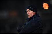 18 January 2020; Monaghan Manager Seamus McEnaney during the Bank of Ireland Dr McKenna Cup Final between Monaghan and Tyrone at Athletic Grounds in Armagh. Photo by Oliver McVeigh/Sportsfile