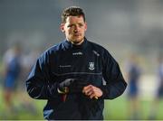 18 January 2020; Conor McManus of Monaghan before the Bank of Ireland Dr McKenna Cup Final between Monaghan and Tyrone at Athletic Grounds in Armagh. Photo by Oliver McVeigh/Sportsfile