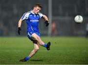 18 January 2020; Robbie McAllister of Monaghan during the Bank of Ireland Dr McKenna Cup Final between Monaghan and Tyrone at Athletic Grounds in Armagh. Photo by Oliver McVeigh/Sportsfile