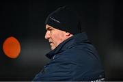 18 January 2020; Monaghan Manager Seamus McEnaney during the Bank of Ireland Dr McKenna Cup Final between Monaghan and Tyrone at Athletic Grounds in Armagh. Photo by Oliver McVeigh/Sportsfile