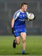 18 January 2020; Robbie McAllister of Monaghan during the Bank of Ireland Dr McKenna Cup Final between Monaghan and Tyrone at Athletic Grounds in Armagh. Photo by Oliver McVeigh/Sportsfile