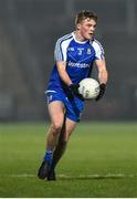 18 January 2020; Robbie McAllister of Monaghan during the Bank of Ireland Dr McKenna Cup Final between Monaghan and Tyrone at Athletic Grounds in Armagh. Photo by Oliver McVeigh/Sportsfile