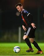 21 January 2020; Conor Levingston of Bohemians during the Pre-Season Friendly match between Bohemians and Longford Town at AUL Complex in Clonsaugh, Dublin. Photo by Sam Barnes/Sportsfile