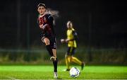 21 January 2020; Dawson Devoy of Bohemians during the Pre-Season Friendly match between Bohemians and Longford Town at AUL Complex in Clonsaugh, Dublin. Photo by Sam Barnes/Sportsfile