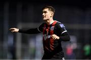 21 January 2020; Anthony Breslin of Bohemians during the Pre-Season Friendly match between Bohemians and Longford Town at AUL Complex in Clonsaugh, Dublin. Photo by Sam Barnes/Sportsfile