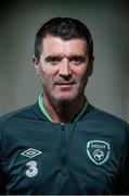 13 November 2013; Roy Keane, Republic of Ireland assistant manager, during a Republic of Ireland Portrait Session at Portmarnock Hotel & Golf Links in Portmarnock, Dublin. Photo by David Maher/Sportsfile