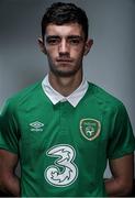 4 September 2014; Brian Lenihan during a Republic of Ireland Portrait Session at Portmarnock Hotel & Golf Links in Portmarnock, Dublin. Photo by David Maher/Sportsfile