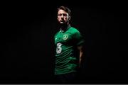 24 March 2015; Harry Arter during a Republic of Ireland Portrait Session at Portmarnock Hotel & Golf Links in Portmarnock, Dublin. Photo by David Maher/Sportsfile