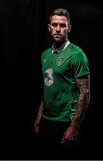 24 March 2015; Daryl Murphy during a Republic of Ireland Portrait Session at Portmarnock Hotel & Golf Links in Portmarnock, Dublin. Photo by David Maher/Sportsfile