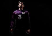 24 March 2015; Keiren Westwood during a Republic of Ireland Portrait Session at Portmarnock Hotel & Golf Links in Portmarnock, Dublin. Photo by David Maher/Sportsfile