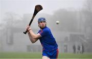 23 January 2020; Shane Ryan of Mary Immaculate College during the Fitzgibbon Cup Group A Round 3 match between Mary Immaculate College and Waterford United IT at MICL Grounds in Limerick. Photo by David Fitzgerald/Sportsfile