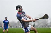 23 January 2020; Calum Lyons of Waterford United IT in action during the Fitzgibbon Cup Group A Round 3 match between Mary Immaculate College and Waterford IT at MICL Grounds in Limerick. Photo by David Fitzgerald/Sportsfile