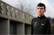23 April 2016; Dillon Sheridan during a Republic of Ireland CP Squad Portraits session at the FAI National Training Centre in Abbotstown, Dublin. Photo by Seb Daly/Sportsfile