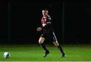 21 January 2020; JJ Lunney of Bohemians during the Pre-Season Friendly match between Bohemians and Longford Town at AUL Complex in Clonsaugh, Dublin. Photo by Sam Barnes/Sportsfile