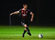 21 January 2020; Michael Barker of Bohemians during the Pre-Season Friendly match between Bohemians and Longford Town at AUL Complex in Clonsaugh, Dublin. Photo by Sam Barnes/Sportsfile
