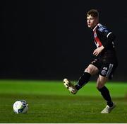 21 January 2020; Ross Tierney of Bohemians during the Pre-Season Friendly match between Bohemians and Longford Town at AUL Complex in Clonsaugh, Dublin. Photo by Sam Barnes/Sportsfile