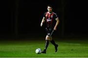 21 January 2020; Michael Barker of Bohemians during the Pre-Season Friendly match between Bohemians and Longford Town at AUL Complex in Clonsaugh, Dublin. Photo by Sam Barnes/Sportsfile