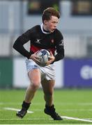 21 January 2020; Luke Hardy of The High School during the Bank of Ireland Vinnie Murray Cup Semi-Final match between Temple Carrig School and The High School at Energia Park in Dublin. Photo by Sam Barnes/Sportsfile