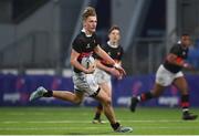 21 January 2020; Adam Killeen of The High School during the Bank of Ireland Vinnie Murray Cup Semi-Final match between Temple Carrig School and The High School at Energia Park in Dublin. Photo by Sam Barnes/Sportsfile