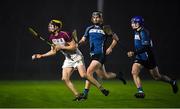23 January 2020; Padraic O'Loughlin of UL in action against Eoin Molloy of Maynooth during the Fitzgibbon Cup Group B Round 3 match between UL and Maynooth at UL Grounds in Limerick. Photo by David Fitzgerald/Sportsfile