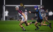 23 January 2020; Kyle Hayes of UL in action against Diarmuid Kehoe of Maynooth during the Fitzgibbon Cup Group B Round 3 match between UL and Maynooth at UL Grounds in Limerick. Photo by David Fitzgerald/Sportsfile