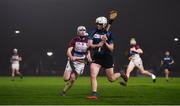 23 January 2020; Conor Browne of Maynooth in action against Jimmy Ryan of UL during the Fitzgibbon Cup Group B Round 3 match between UL and Maynooth at UL Grounds in Limerick. Photo by David Fitzgerald/Sportsfile