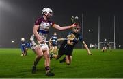 23 January 2020; Kevin McDonald of UL in action against Conor Stakelum of Maynooth during the Fitzgibbon Cup Group B Round 3 match between UL and Maynooth at UL Grounds in Limerick. Photo by David Fitzgerald/Sportsfile