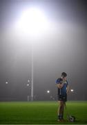 23 January 2020; Andrew Gaffney of Maynooth following his side's defeat in the Fitzgibbon Cup Group B Round 3 match between UL and Maynooth at UL Grounds in Limerick. Photo by David Fitzgerald/Sportsfile
