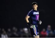 22 January 2020; Gary O'Rourke of UCD during the Sigerson Cup Semi-Final match between DCU Dóchas Éireann and UCD at Dublin City University Sportsgrounds in Glasnevin, Dublin. Photo by Ben McShane/Sportsfile