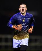 22 January 2020; Dean McDermott of DCU Dóchas Éireann ahead of the Sigerson Cup Semi-Final match between DCU Dóchas Éireann and UCD at Dublin City University Sportsgrounds in Glasnevin, Dublin. Photo by Ben McShane/Sportsfile