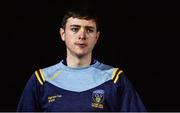 22 January 2020; Cian Ferriter of UCD ahead of the Sigerson Cup Semi-Final match between DCU Dóchas Éireann and UCD at Dublin City University Sportsgrounds in Glasnevin, Dublin. Photo by Ben McShane/Sportsfile