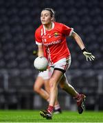 25 January 2020; Hannah Looney of Cork during the 2020 Lidl Ladies National Football League Division 1 Round 1 match between Cork and Westmeath at Páirc Ui Chaoimh in Cork. Photo by David Fitzgerald/Sportsfile